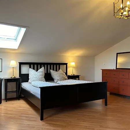 Ferienhaus Woulli Eggstätt