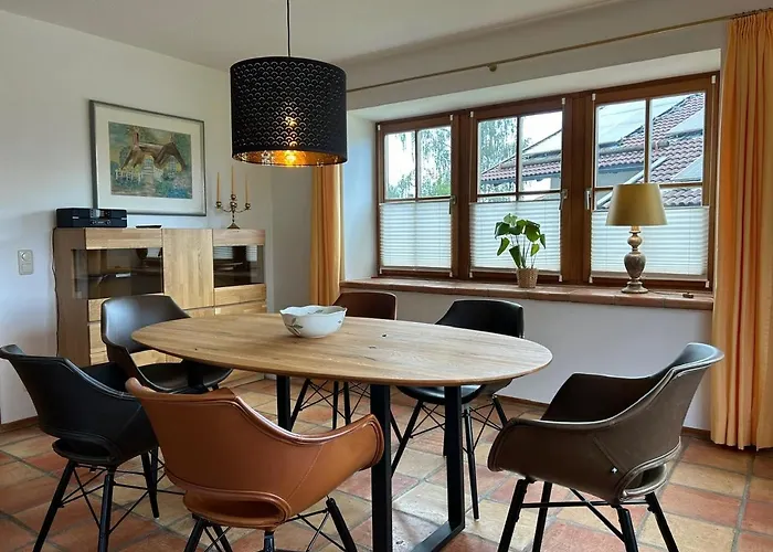 Ferienhaus Woulli Eggstätt