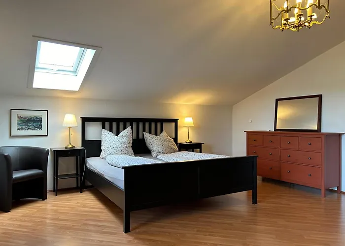 Ferienhaus Woulli Eggstätt