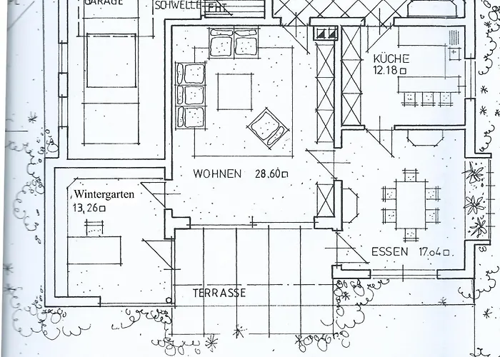 Ferienhaus Woulli
