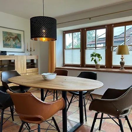 Feriehus Woulli Eggstätt