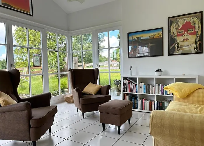 Ferienhaus Woulli
