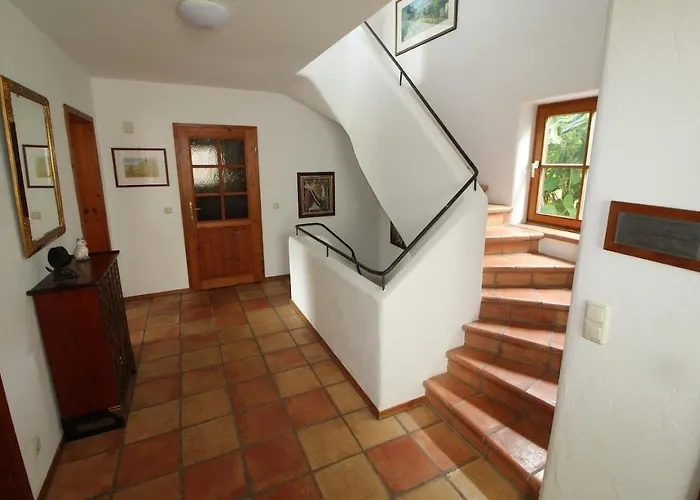 Ferienhaus Woulli Eggstätt